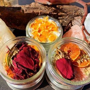 Full Moon Bath Soak Set